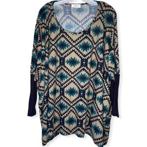 The ZigZag Stripe Top